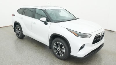 2026 Toyota Highlander XLE