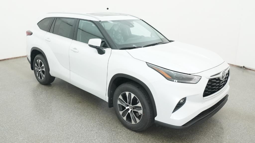 2026 Toyota Highlander XLE