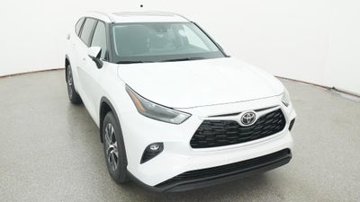 2026 Toyota Highlander XLE