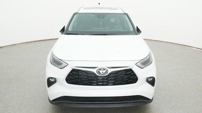 2026 Toyota Highlander XLE