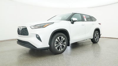 2026 Toyota Highlander XLE