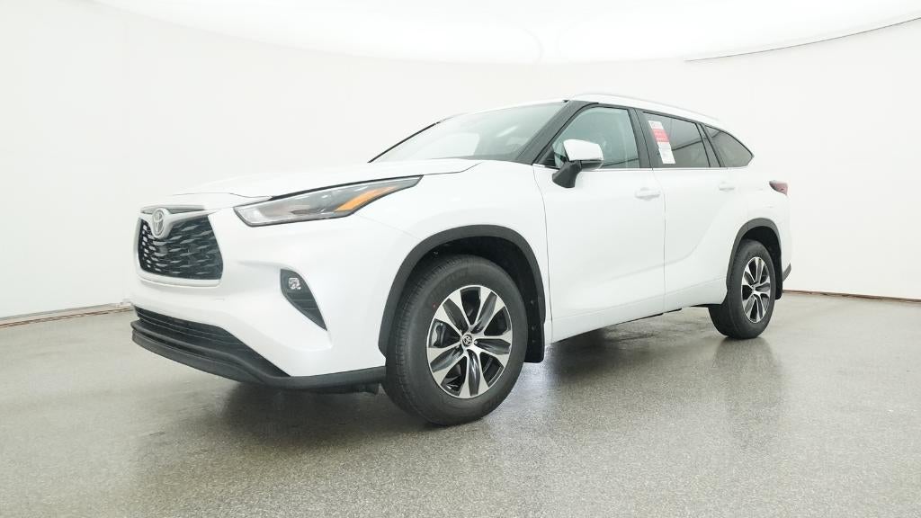 2026 Toyota Highlander XLE