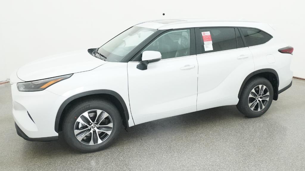 2026 Toyota Highlander XLE