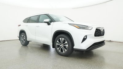 2026 Toyota Highlander XLE
