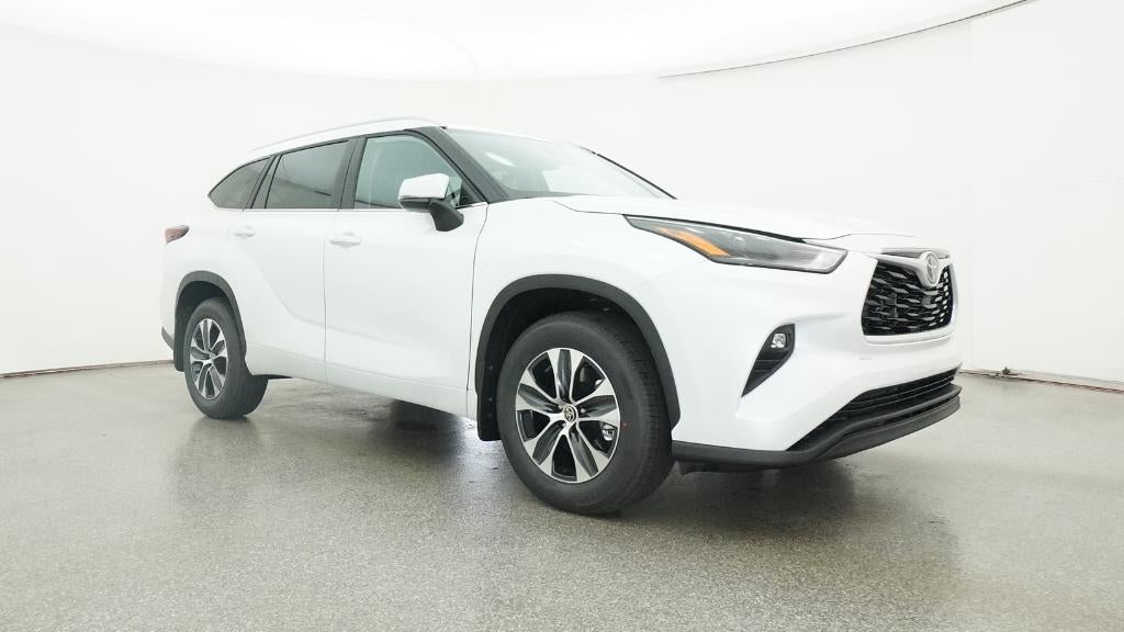 2026 Toyota Highlander XLE