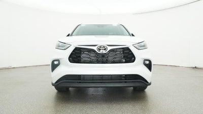 2026 Toyota Highlander XLE