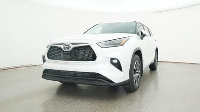 2026 Toyota Highlander XLE