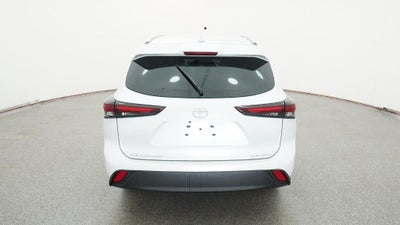 2026 Toyota Highlander XLE