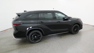 2026 Toyota Highlander XSE