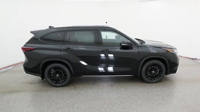 2026 Toyota Highlander XSE
