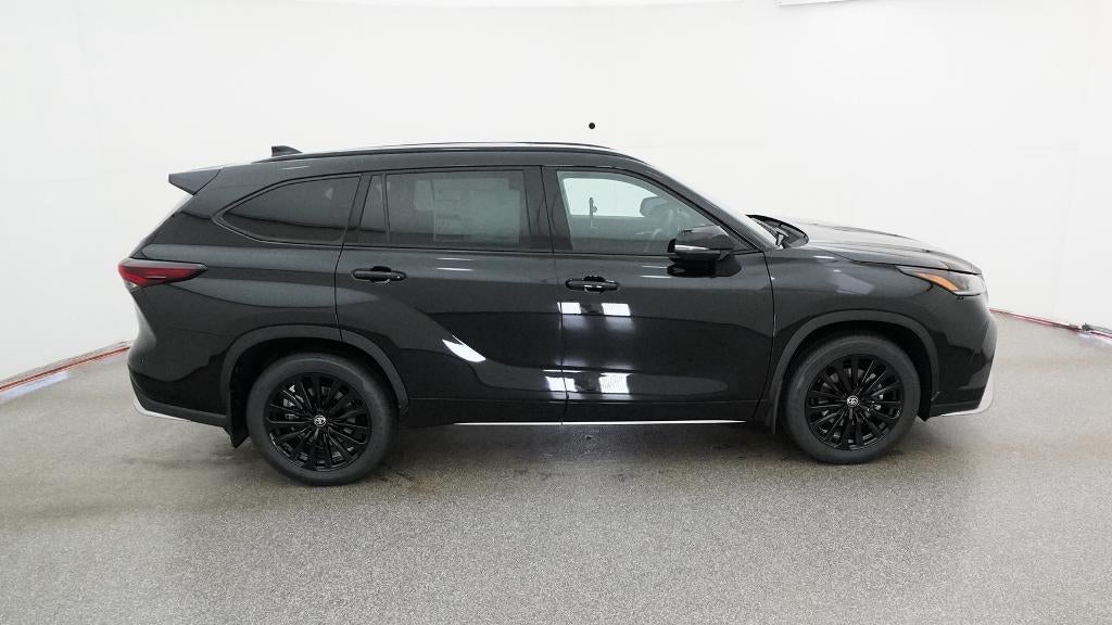 2026 Toyota Highlander XSE