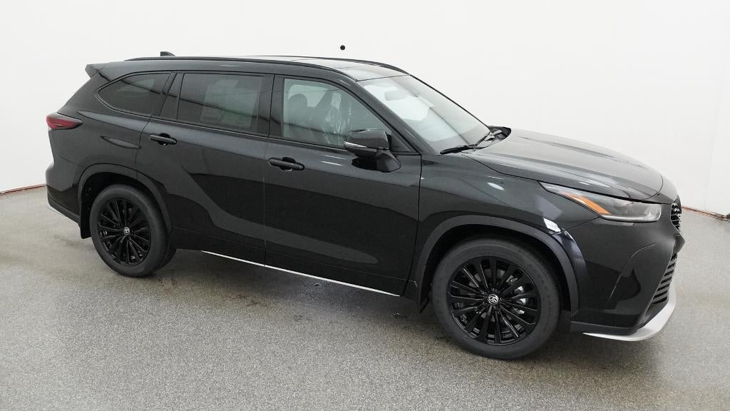 2026 Toyota Highlander XSE
