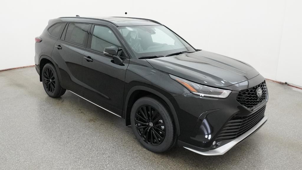2026 Toyota Highlander XSE