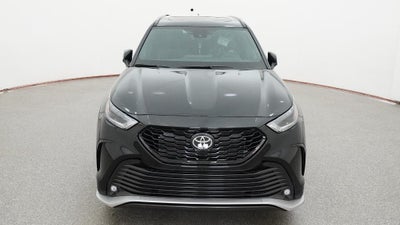 2026 Toyota Highlander XSE