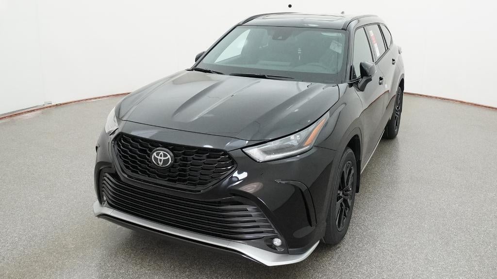 2026 Toyota Highlander XSE
