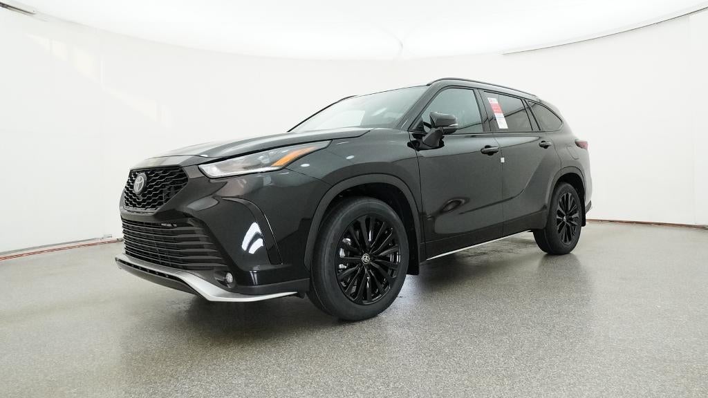 2026 Toyota Highlander XSE
