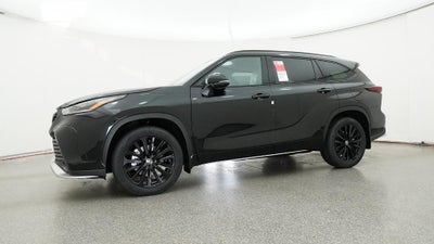 2026 Toyota Highlander XSE