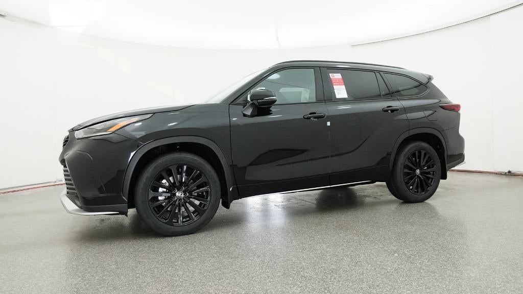 2026 Toyota Highlander XSE