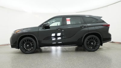2026 Toyota Highlander XSE