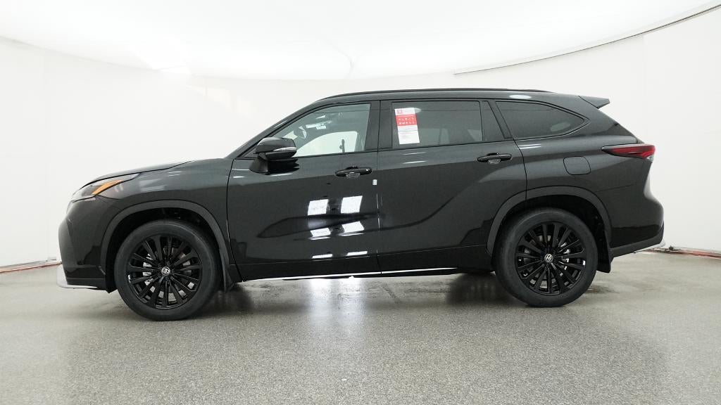 2026 Toyota Highlander XSE