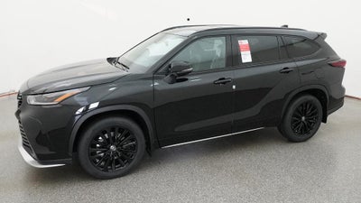 2026 Toyota Highlander XSE