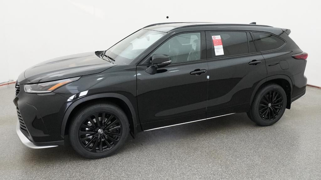 2026 Toyota Highlander XSE