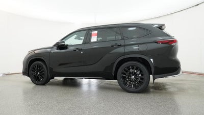 2026 Toyota Highlander XSE