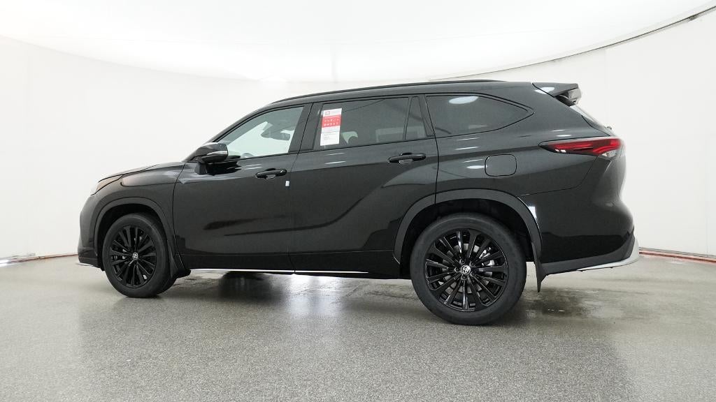 2026 Toyota Highlander XSE