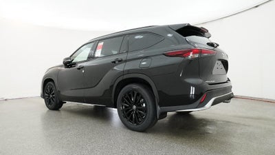 2026 Toyota Highlander XSE