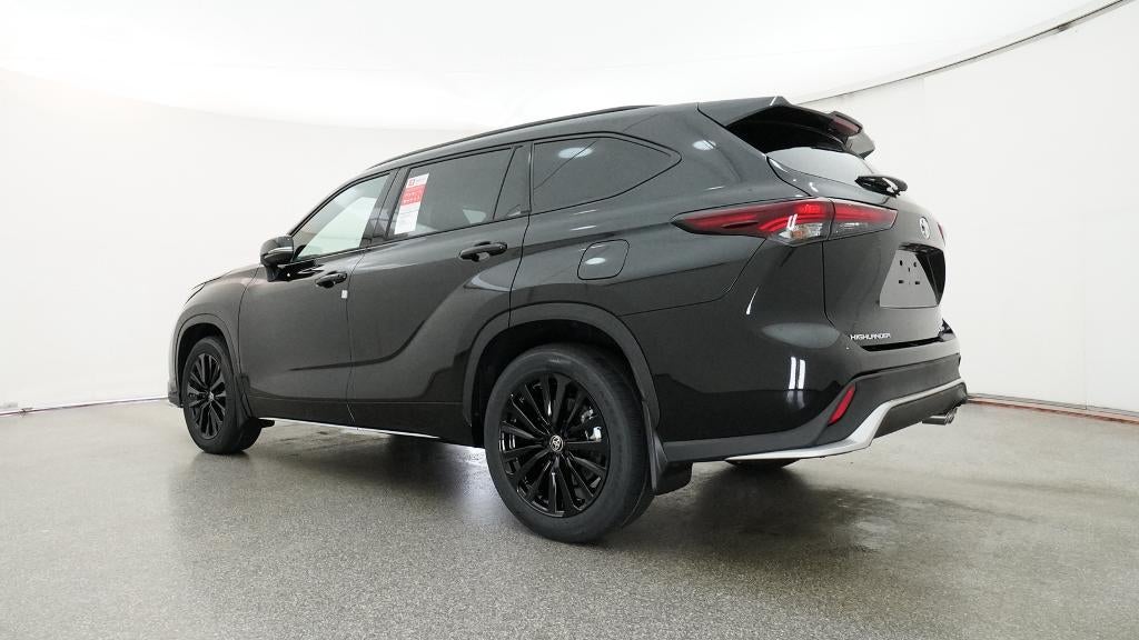 2026 Toyota Highlander XSE