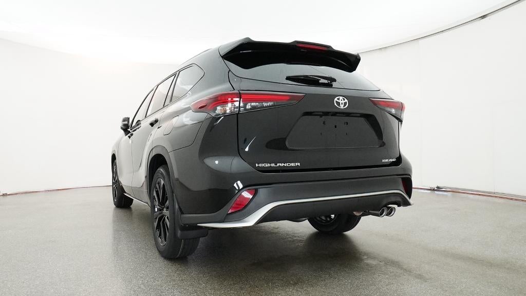 2026 Toyota Highlander XSE