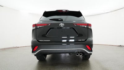 2026 Toyota Highlander XSE