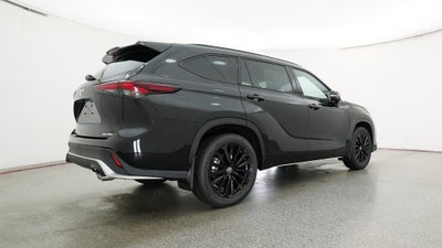2026 Toyota Highlander XSE