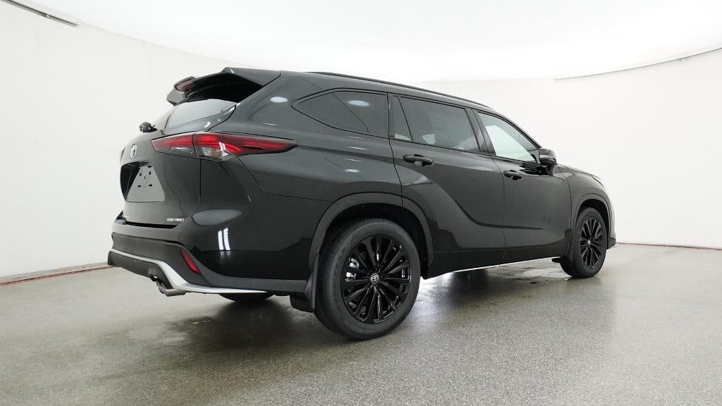 2026 Toyota Highlander XSE