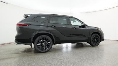 2026 Toyota Highlander XSE