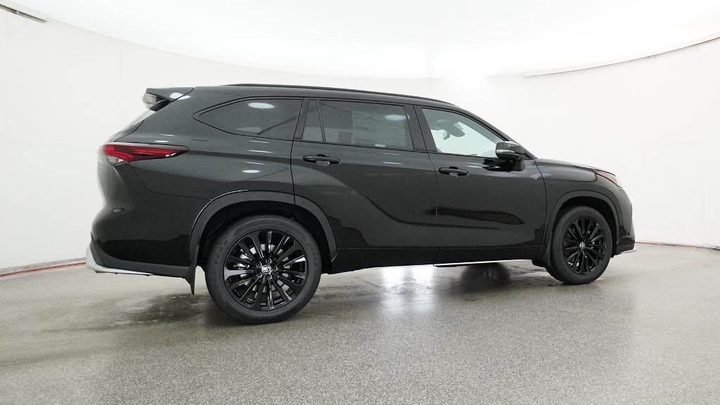 2026 Toyota Highlander XSE