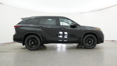 2026 Toyota Highlander XSE