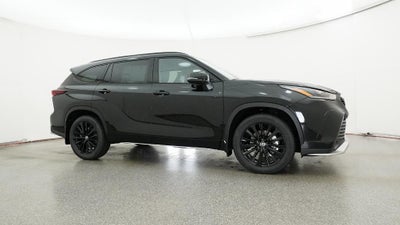 2026 Toyota Highlander XSE