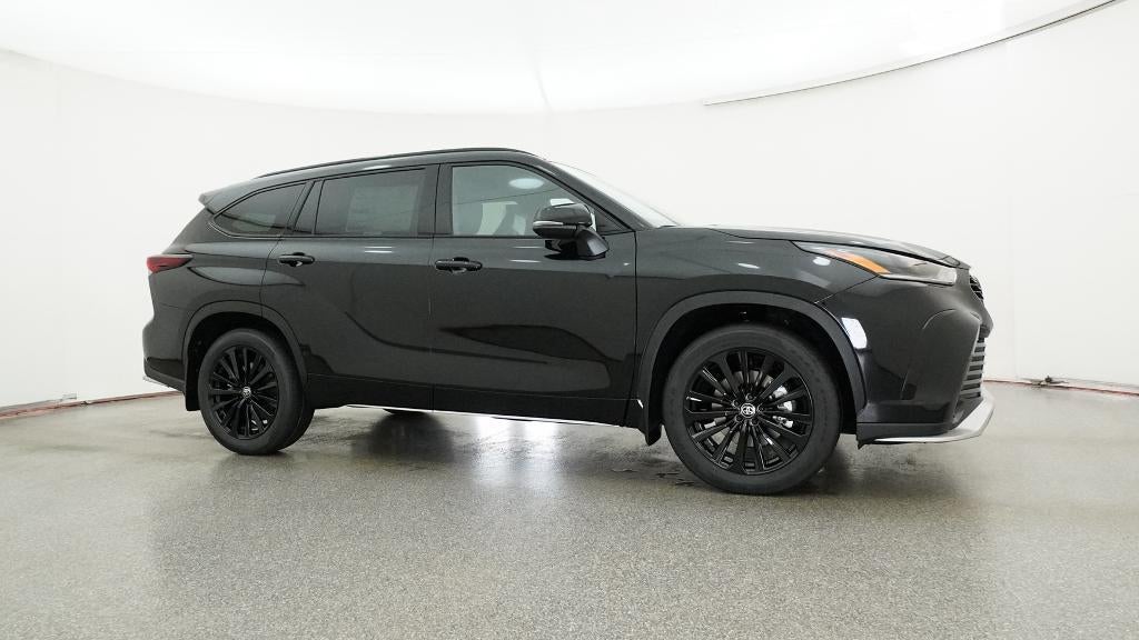 2026 Toyota Highlander XSE