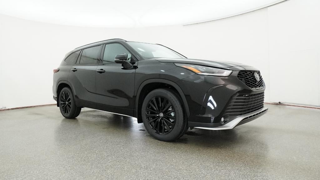 2026 Toyota Highlander XSE