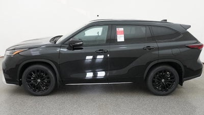 2026 Toyota Highlander XSE
