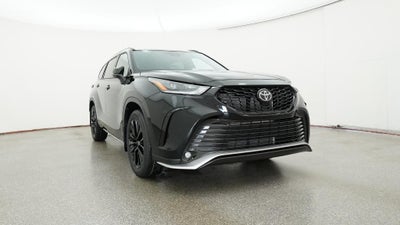 2026 Toyota Highlander XSE