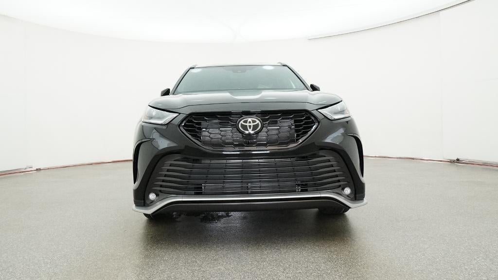 2026 Toyota Highlander XSE