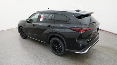 2026 Toyota Highlander XSE