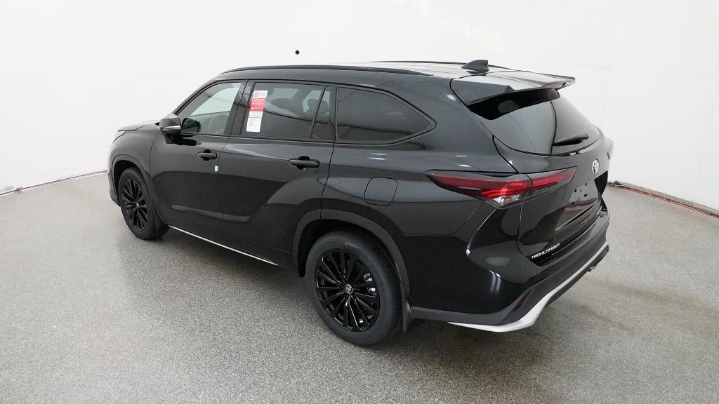 2026 Toyota Highlander XSE