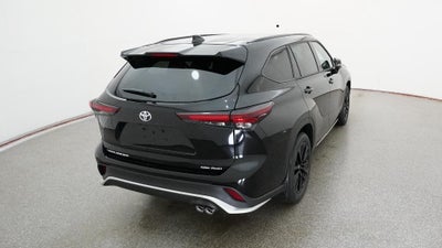 2026 Toyota Highlander XSE