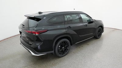 2026 Toyota Highlander XSE