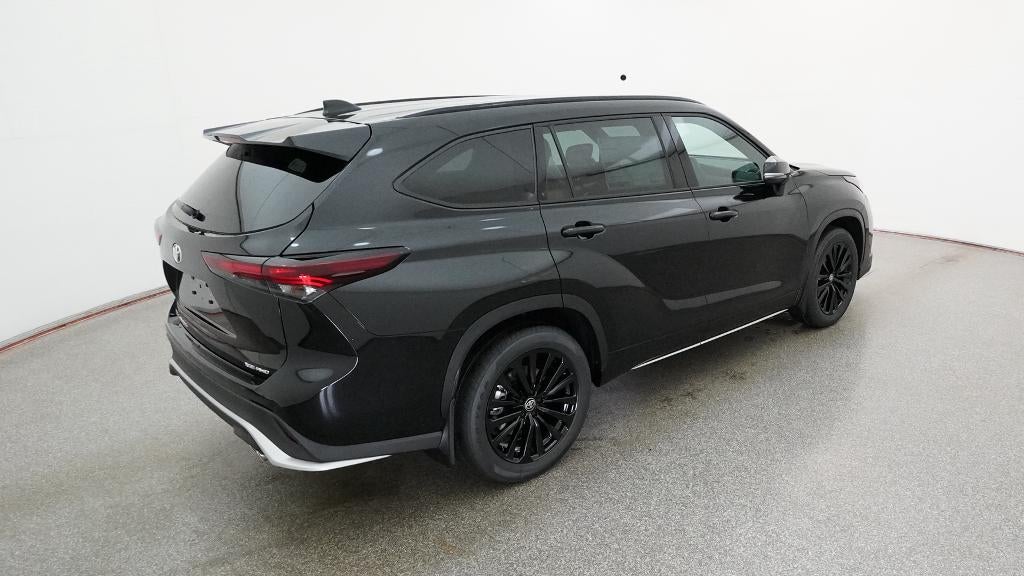 2026 Toyota Highlander XSE