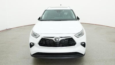 2026 Toyota Highlander Hybrid Hybrid Limited