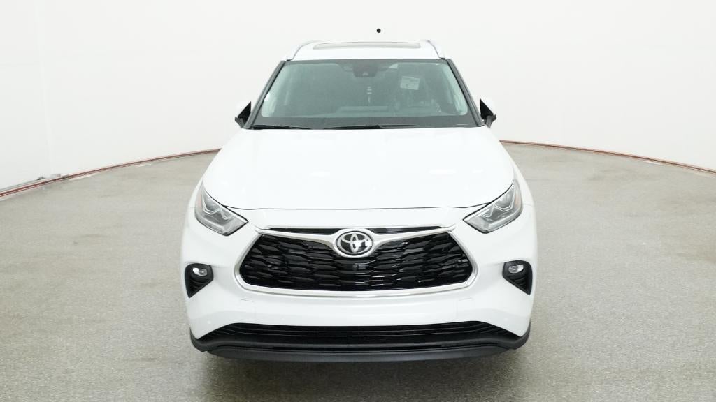 2026 Toyota Highlander Hybrid Hybrid Limited